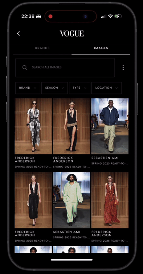 App empty state and onboarding