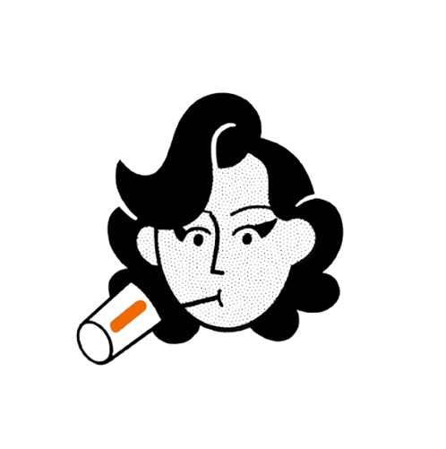 Illustration of Sammie